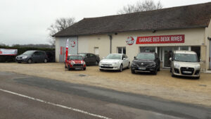 GARAGE DES 2 RIVES à Saint-Loup-Géanges
