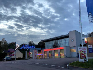 Profil Plus Luxeuil Les Bains – Addax Centre Auto à Luxeuil-les-Bains