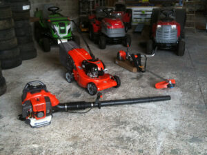 SLKA Motoculture à Quinsac