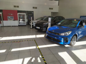 Kia – HALL DE L’AUTOMOBILE à Montceau-les-Mines