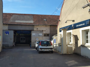 SARL GARAGE RABELAIS Peugeot à Bourges