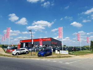 Auto Express – Motrio à Carignan