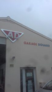 AD Garage DOUARD à Boistrudan