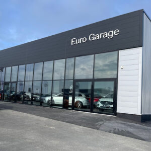 MG Motor La-Rochelle à Puilboreau