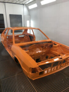 Garage GR à Acquigny