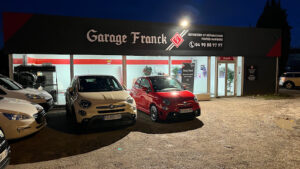 Garage Franck à Avignon