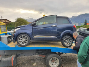 Laverrière Michel à Amancy