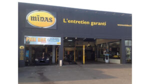 Midas LA PATTE D’OIE D’HERBLAY à Montigny-lès-Cormeilles