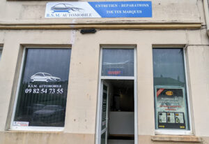 R.S.M. automobile à Clouange