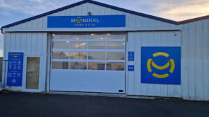 Mondial Pare-Brise à Pornic