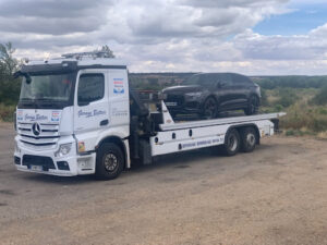 Garage Battier – Bosch Car Service à Saint-Sornin-Lavolps