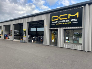 D.C.M Automobiles / Garage Didier BOUTET à Vic-sur-Cère