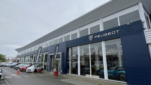 PSA PEUGEOT RETAIL CESSON SEVIGNE à Cesson-Sévigné