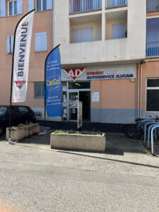 Autoservice AD JLUCAM à Digne