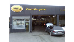 Midas EPINAY à Épinay-sur-Seine