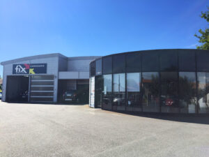 Carrosserie Fix Auto Bordeaux Eysines ?? à Eysines