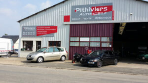 AUTOMOBILE SARL PITHIVIERS à Pithiviers-le-Vieil
