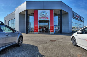 Toyota – Groupe CLIM – Agen à Boé