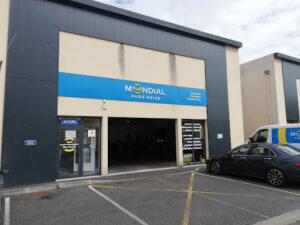 Mondial Pare-Brise à Libourne