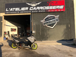L’Atelier Carrosserie – Motrio à La Garde