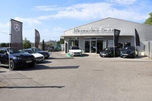 Mercedes-Benz Aubenas | dewillermin à Aubenas