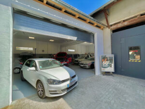 AD CARROSSERIE FIALCAR à Eckbolsheim