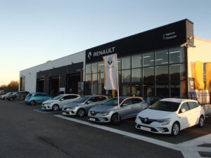 Renault – Garage Pasquier à Beaumont-le-Roger