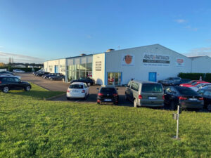 AS Auto & Partswagen à Arc-sur-Tille