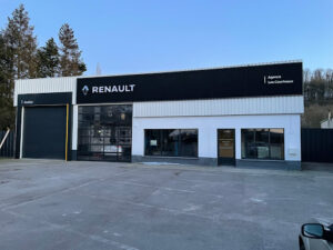 RENAULT MINUTE Renault à Desvres