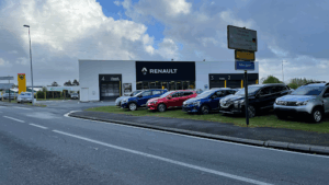 Renault Landerneau Automobiles à Landerneau