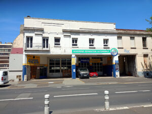 Auvergne Pare-Brise à Clermont-Ferrand