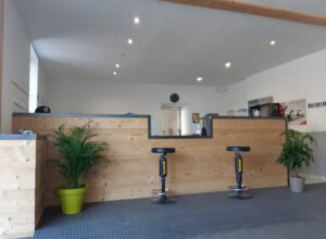 GARAGE DU CENTRE à Embrun