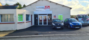 Garage Lavis à Ercé-en-Lamée