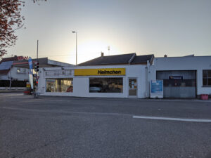 Garage Helmchen à Haguenau