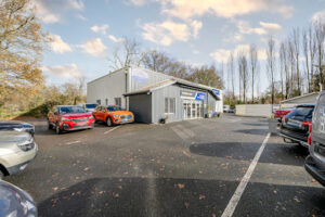 Lesparre Automobiles à Lesparre-Médoc