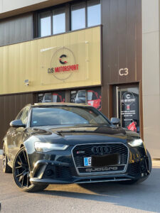 cjs motorsport à Cernay-lès-Reims