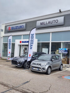 Suzuki Nancy – HESS Automobile à Laxou