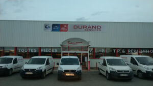 Durand Services – Groupauto – Bourgoin-Jallieu à Bourgoin-Jallieu