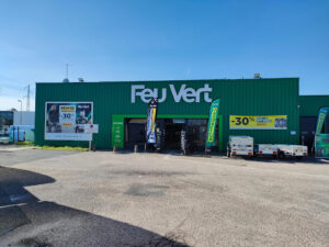 Auto Feu Vert Biganos Center à Biganos