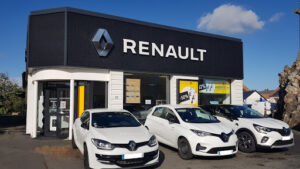 RENAULT/DACIA – AGENCE MARTINEAU à La