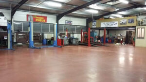 Garage Calvi (SARL Husser) à Saint Victor sur Rhin