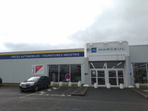 Marceul à Saint-Pierre-des-Corps