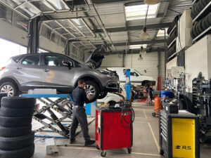 Garage de l’Océan – Renault à Chantonnay