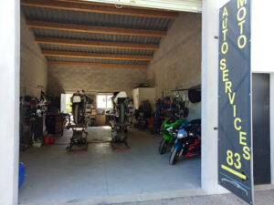 AUTO MOTO SERVICES 83 à Tourrettes