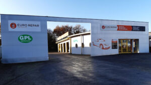 Repar’auto Quimperle Eurorepar à Mellac