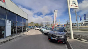 GIMEL AUTOMOBILES – Citroën à Montpellier