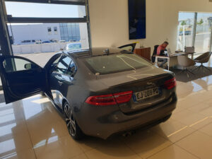 Land Rover Nancy à Maxéville