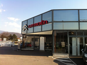 Garage Dusé – Citroën Echirolles à Échirolles