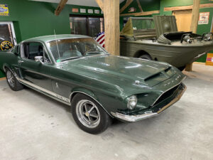 Old Star Garage sas à Solterre