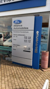 FORD SELESTAT : Alliance Automobiles à Sélestat